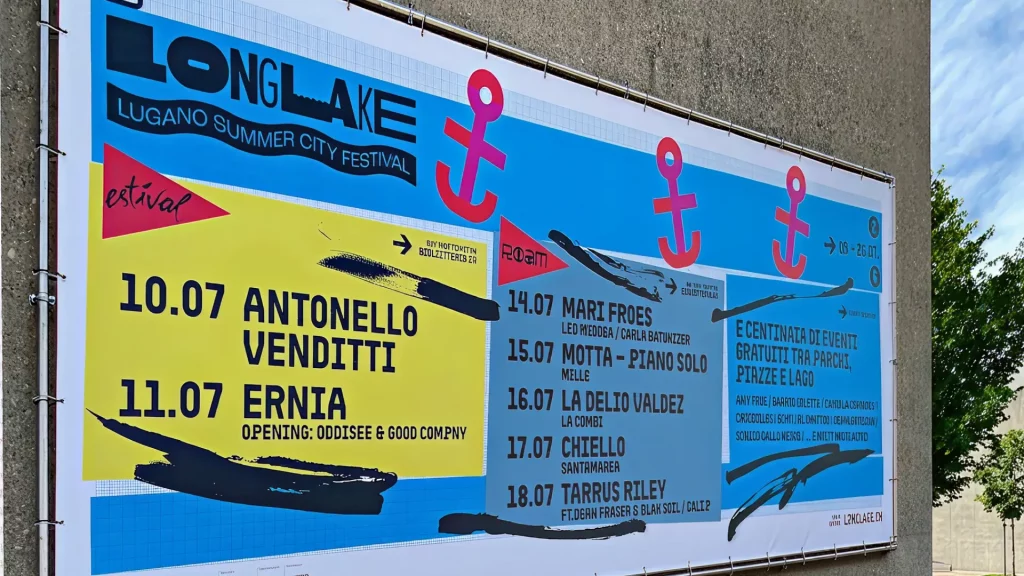 longlake lugano 2026